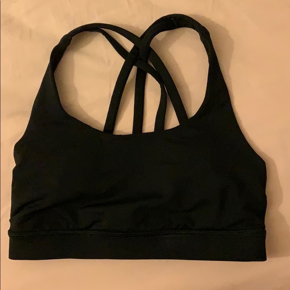 Lululemon energy sports bra